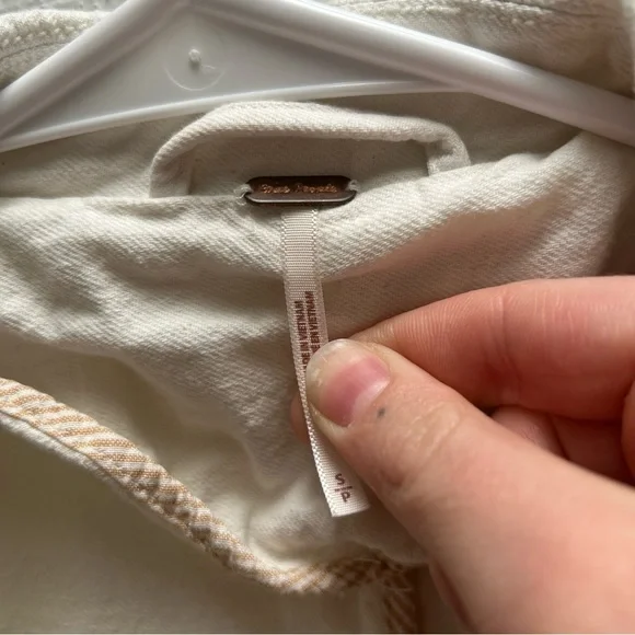Free People Simply Perfect Blazer